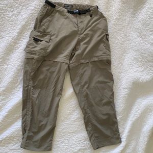 REI Sahara convertible pants